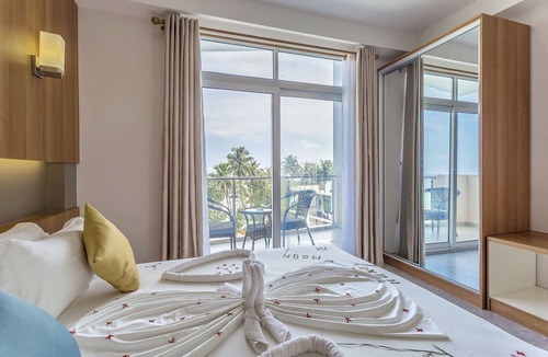 Maafushi Hotel | Kuredhi Beach Inn