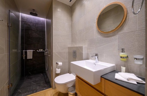 Lefktron Apartment | Kyma Deluxe 2 Bedroom Suite