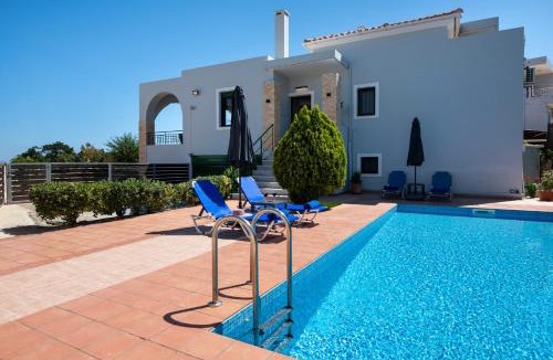 Tavronitis Villa | Kymothoe Tavronitis - Private Pool
