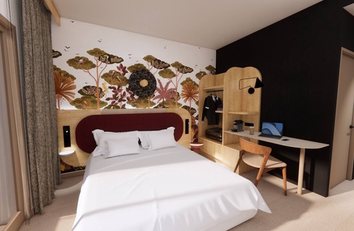 Pierrelatte Hotel | Kyriad Prestige - Pierrelatte