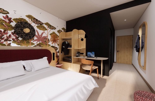 Pierrelatte Hotel | Kyriad Prestige - Pierrelatte