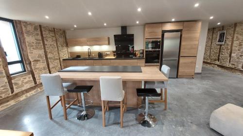 Boisset House | Létable de Boissadel