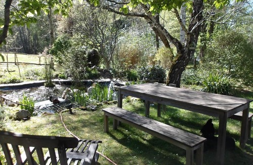 La Celle-Dunoise Bed & Breakfast | L'école buissonnière chambres et table d'hôtes
