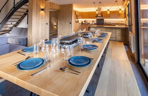 Saint-Gervais-les-Bains House | L'Adret by Interhome