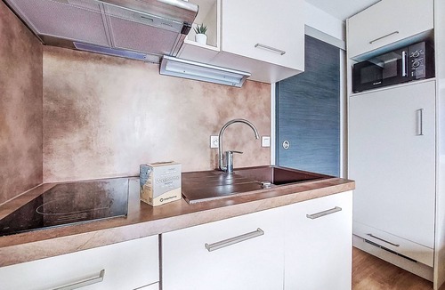 Saint-Nicolas-de-Veroce Apartment | L'aiguille noire by Interhome