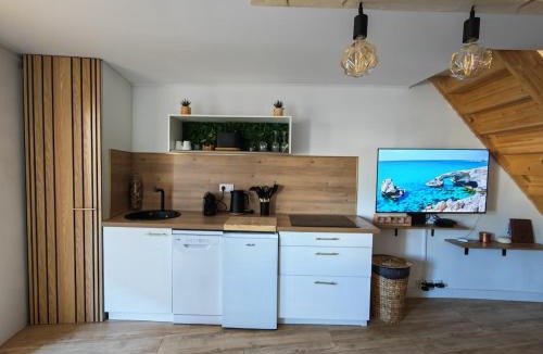 La Peyrade Apartment | l'alcôve