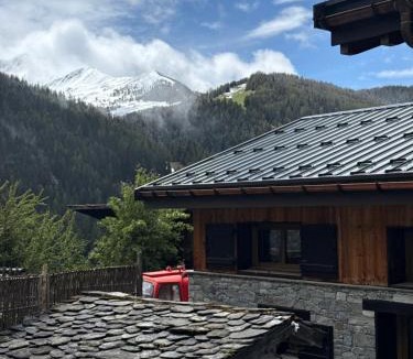 Plangagnant Bed & Breakfast | L'Alp'In