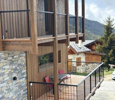 Plangagnant Bed & Breakfast | L'Alp'In