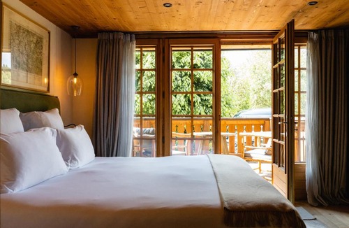 Megeve Hotel | L'Alpaga, a Beaumier hotel