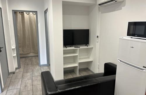 Orange Apartment | L' Amimessa