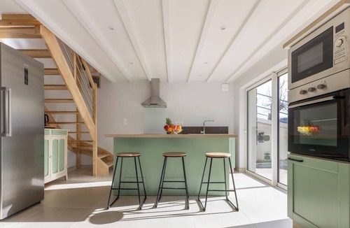 Rochefort-Montagne House | L'Antobin - ROCHEFORT MONTAGNE