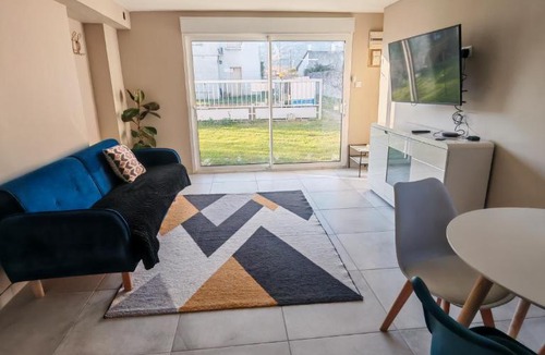 Tournon-sur-Rhone Apartment | L'aparté Tournonaise