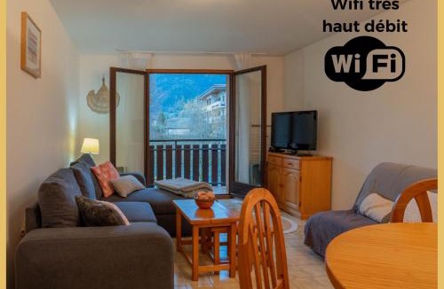 Doussard Apartment | L'appartement des Cimes I Doussard