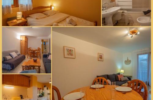 Doussard Apartment | L'appartement des Cimes I Doussard