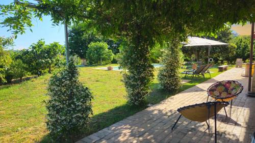 Giffoni sei Casali Bed & Breakfast | L'Arcadia