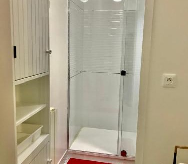 Thermal Apartment | L'ARCADIANE - Studio - Face aux Thermes - Centre Ville