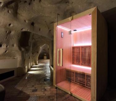 Sasso Caveoso House | L'Artiere Dimore nei Sassi