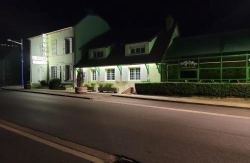 Dompierre-sur-Besbre Hotel | L'AUBERGE DE L'OLIVE