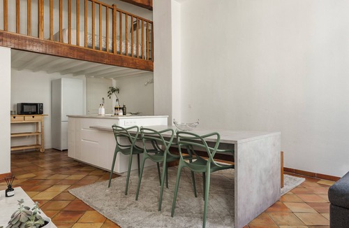 Aix-en-Provence Historic Centre Apartment | L'Authentique - A Journey to Provence