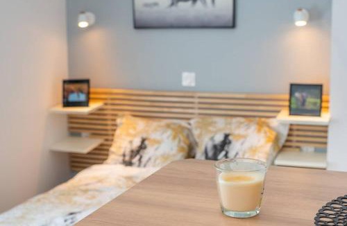 Riom Apartment | L'ELEBASCH - Riom - Randonnée Puy de Dôme