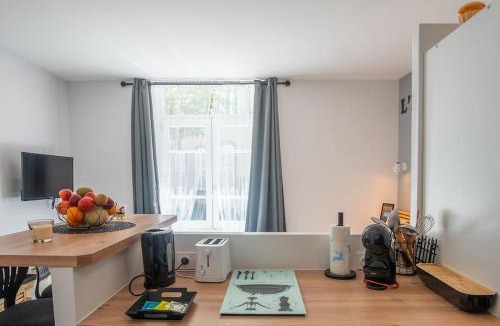 Riom Apartment | L'ELEBASCH - Riom - Randonnée Puy de Dôme
