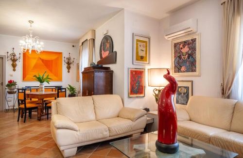 San Marco di Castellabate Hotel | L'Elisea Maison De Charme