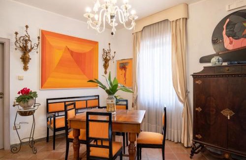 San Marco di Castellabate Hotel | L'Elisea Maison De Charme