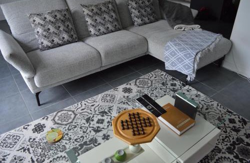 Sainte-Feyre Villa | L' Escale Contemporaine-Happy House conciergerie