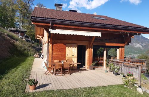 Sallanches Bed & Breakfast | L'Eterlou 74