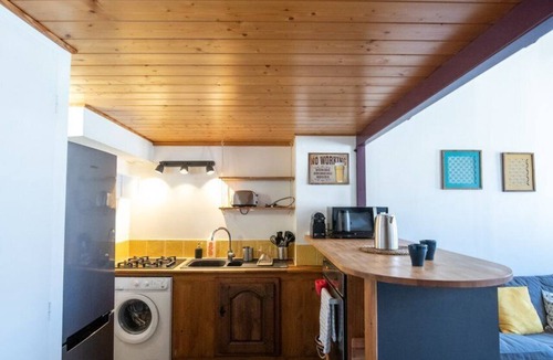 Croix Rousse Apartment | L'Indigo- Typical Canut Style - Croix Rousse 4 pax