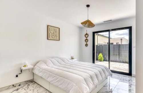 Olonzac House | L'Instant Minervois - Avec piscine privée