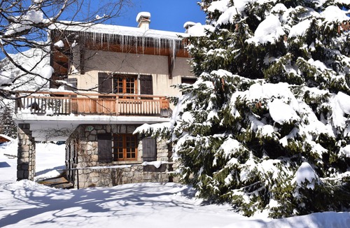 Venosc House | L'Olan - Exceptional location, 2 Alpes resort Everything can be done on foot !