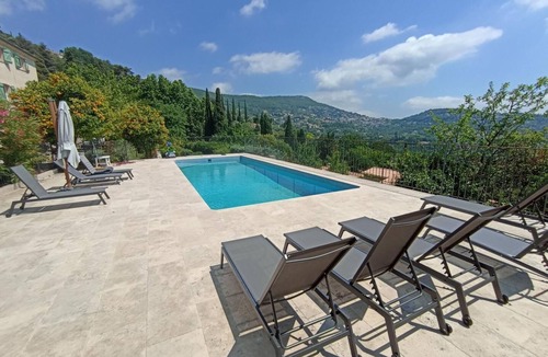 Grasse House | L'olivier de Grasse - GRASSE