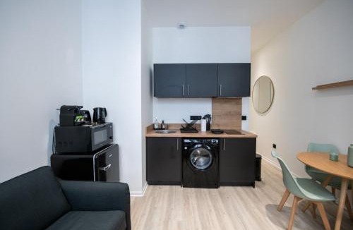 Terreaux - Bat d'argent Apartment | L'Opéra 2 - RDC - Joli studio Hôtel de Ville
