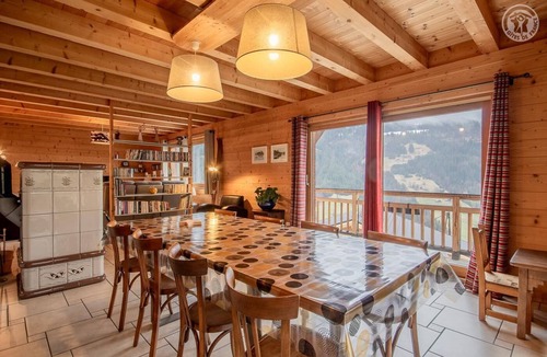 Hauteluce House | L'orpin - Hauteluce - Gîte