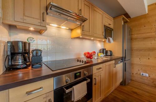 Vallorcine Apartment | l'Ours Bleu A35 - Ski in Ski out - Happy Rentals