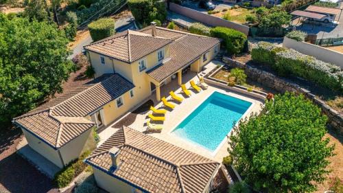 Flayosc Villa | La Bastide au Soleil