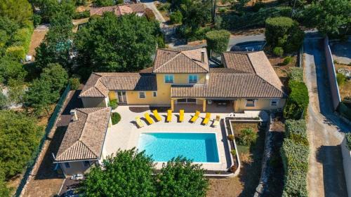 Flayosc Villa | La Bastide au Soleil