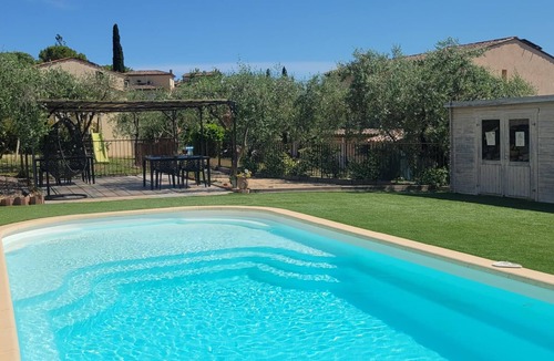 Grasse House | La Bastide Centifolia - Roses of May