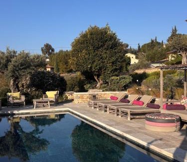 Saint-Mitre House | LA BASTIDE DES CULS-ROUSSET