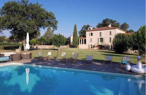 Gonfaron House | La Bastide du Château Réal d'Or - Provence