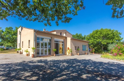 Les Salles-sur-Verdon House | La Bastide du Lac