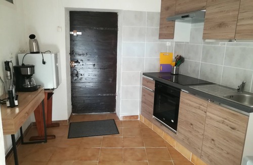 Moustiers-Sainte-Marie Apartment | La Belle Vue: 3-star apartment overlooking the valley