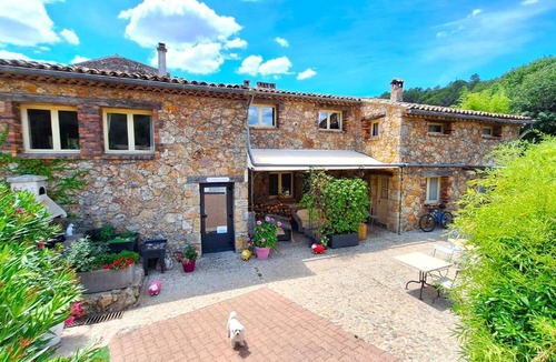 Taradeau Bed & Breakfast | La Bergerie Du Moulin - Espace sans enfants