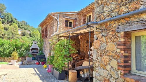 Taradeau Bed & Breakfast | La Bergerie Du Moulin - Espace sans enfants