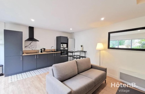 Limoges Apartment | "La Boétie" - 50 m2 de charme Limoges Centre