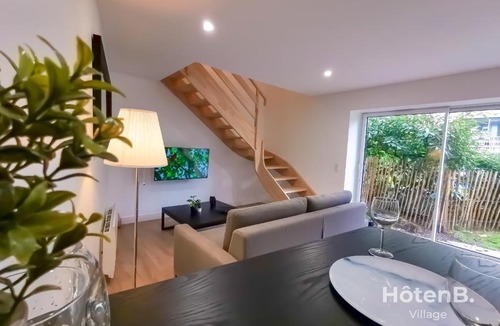 Limoges Apartment | "La Boétie" - 50 m2 de charme Limoges Centre