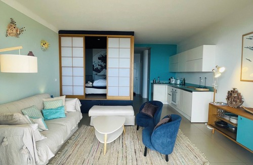 Rayol-Canadel-sur-Mer Apartment | La Boîte à sardines 3*