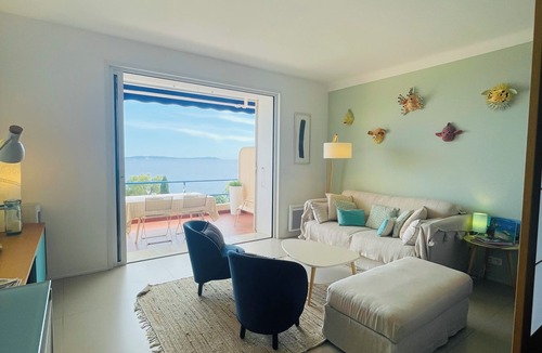 Rayol-Canadel-sur-Mer Apartment | La Boîte à sardines 3*