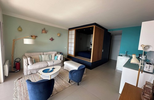 Rayol-Canadel-sur-Mer Apartment | La Boîte à sardines 3*
